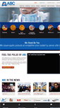 Mobile Screenshot of abcchemical.com